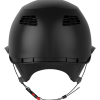 GPA Casco de equitación 4S First Lady HYBRIDE negro mate - Imagen 2