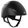 GPA Casco de equitación Jock Up HYBRID negro brillante - Imagen 4