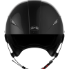GPA Casco de equitación Jock Up HYBRID negro brillante - Imagen 3