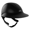 Casco de equitación Global First Lady TLS de GPA negro mate - Imagen 3