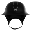 Casco de equitación Global First Lady TLS de GPA negro mate - Imagen 2