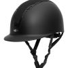 SWING Casco H22 negro mate/terciopelo - Imagen 5