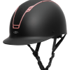 SWING Casco H22 Shine mat/shine/roségold - Imagen 6