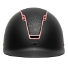SWING Casco H22 Shine mat/shine/roségold - Imagen 2