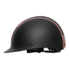 SWING Casco H22 Shine mat/shine/roségold - Imagen 7