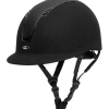 SWING Casco H22 Shine negro velvet/shine - Imagen 6