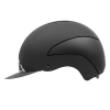 Casco de equitación H24 cromo de SWING negro mate - Imagen 3