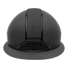Casco de equitación H24 Lady shine de SWING negro shine, mate - Imagen 2