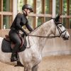 Casco de equitación H24 Lady shine de SWING negro shine, mate - Imagen 8