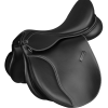 Silla de montar para concurso completo Economic negro - Imagen 5