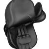 Silla de montar para concurso completo Economic negro - Imagen 6