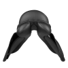 Silla de montar para concurso completo Economic negro - Imagen 4