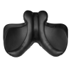 Silla de montar para concurso completo Economic negro - Imagen 2