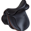 Silla de montar para concurso completo Economic marrón - Imagen 5