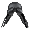 Silla de montar de doma clásica Economic negro - Imagen 4