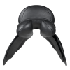 Silla de montar para concurso completo Premium piel negro - Imagen 4