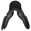 Silla de montar de doma clásica Premium, piel negro - Imagen 7