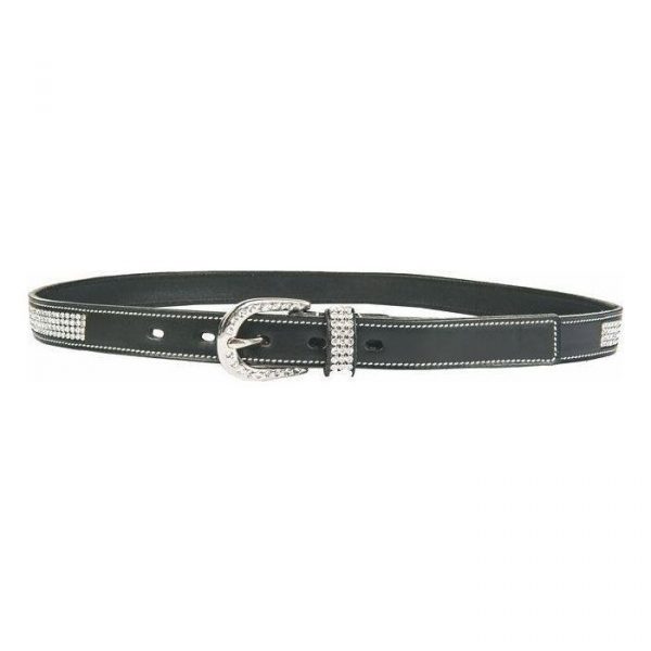 HKM Cinturón -Melinda- 2,5 cm ancho