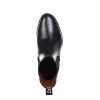HKM Botines de goma Jodhpur -Soft- con apliques elást. - Imagen 4