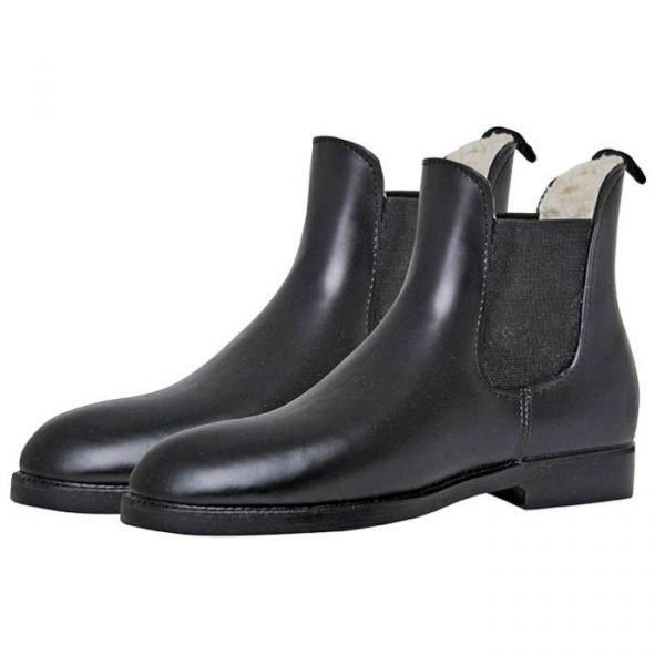 HKM Botines de goma Jodhpur -Soft-