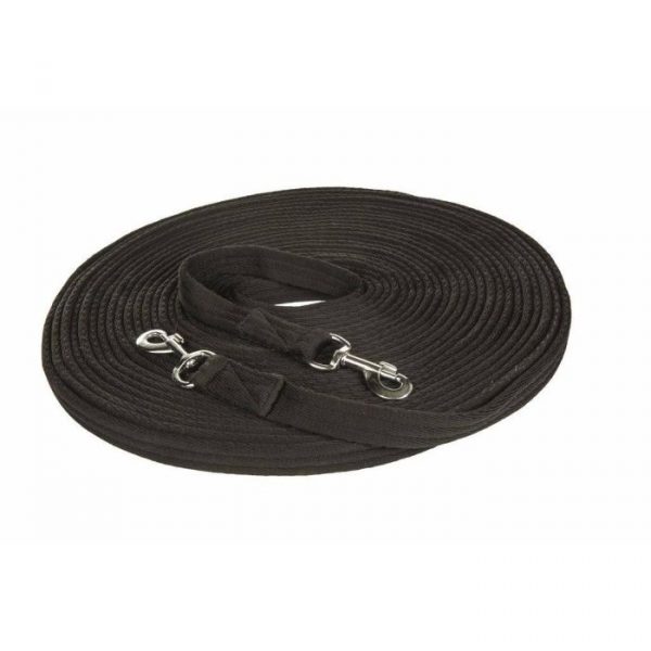 HKM Riendas largas de trabajo -Soft- 18 m