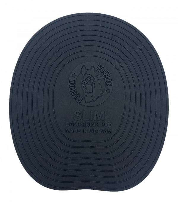 Almohadilla amortiguadora Equine Fusion® Dampening Pad slim NA