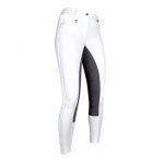 HKM Pantalones de montar -Basic Belmtex Grip- 3/4