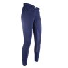 HKM Pantalones de montar -Basic Belmtex Grip- 3/4 - Imagen 4
