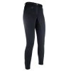 HKM Pantalones de montar -Basic Belmtex Grip- 3/4 - Imagen 6