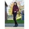HKM Pantalones de montar -Basic Belmtex Grip- 3/4 - Imagen 5