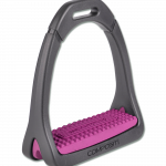 Estribos Premium Light fucsia