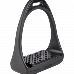 Estribos Comfort negro