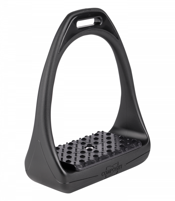 Estribos Comfort negro