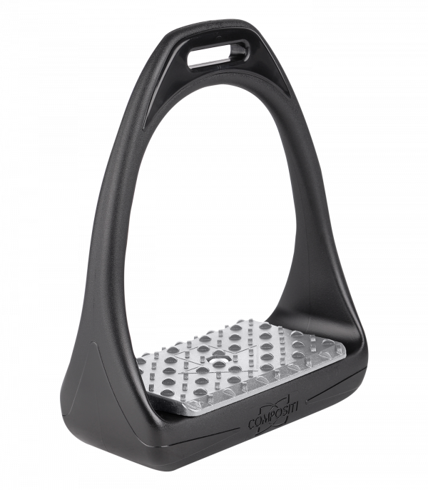 Estribos Comfort gris
