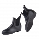 Botín Jodhpur Chelsea negro