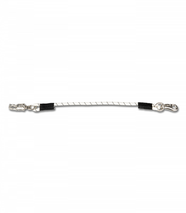 Cuerda elástica para box y cuadra, 90 cm negro