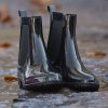 Botines Jodhpur Shiny negro - Imagen 2