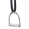 HKM Estribos de acero, 12 cm ancho, por unidad - Imagen 2