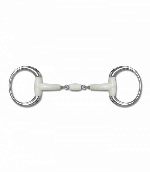 Embocadura de rodillo Happy Mouth Contour con oliva Tamaño: 13,5 cm