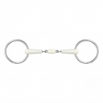 Embocadura de rodillo HAPPY MOUTH, con doble articulación Tamaño: 10,5 cm