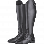 Botas de equitación Portland negro amplio