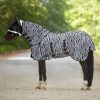 Manta mosquero Zebra negro/blanco - Imagen 3