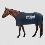 Manta Ice Layer Waldhausen Health + Care azul noche