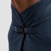 Manta Ice Layer Waldhausen Health + Care azul noche - Imagen 2