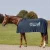 Manta Ice Layer Waldhausen Health + Care azul noche - Imagen 3