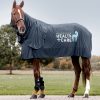 Manta Ice Layer Waldhausen Health + Care azul noche - Imagen 4