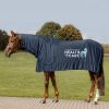 Manta Ice Layer Waldhausen Health + Care azul noche - Imagen 12
