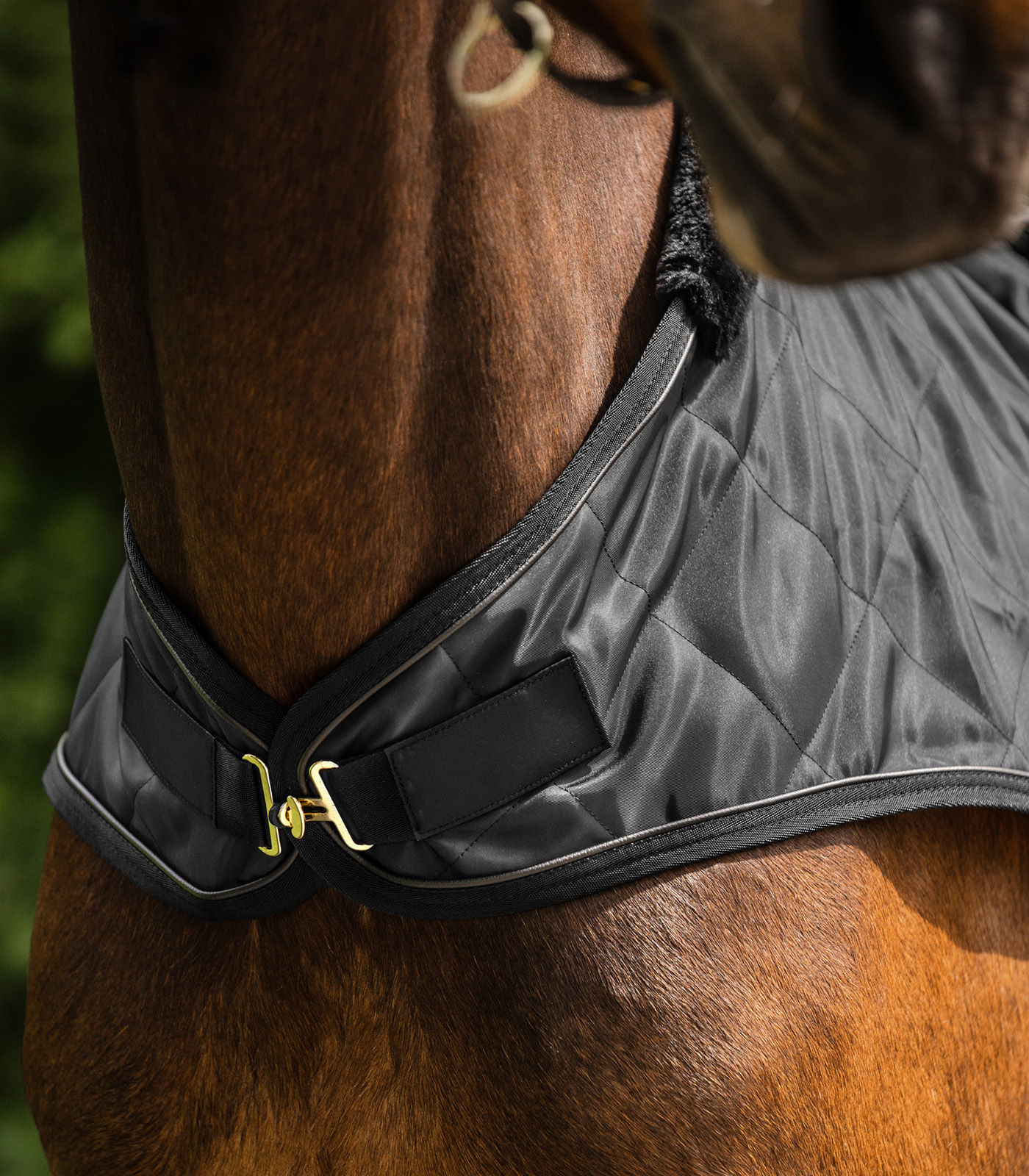 Manta de carrusel EXCLUSIVE, 50 g negro - Imagen 5