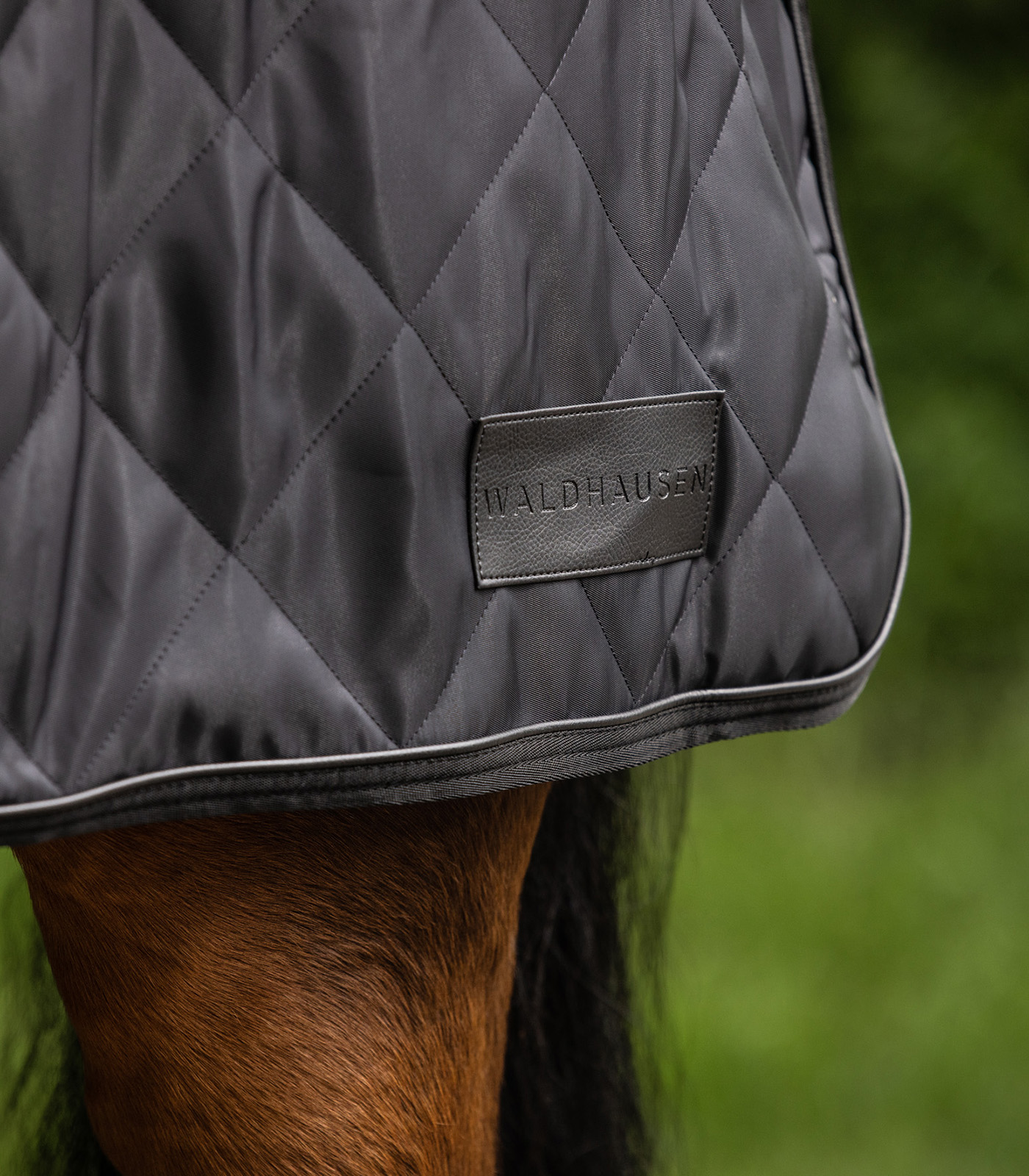 Manta de carrusel EXCLUSIVE, 50 g negro - Imagen 2