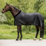 Manta de transporte EXCLUSIVE, 50 g negro